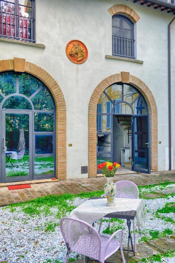 Scuderie Il Magnifico Apartment Флоренция Екстериор снимка