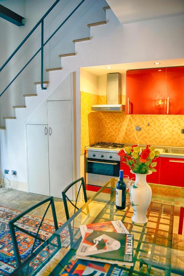 Scuderie Il Magnifico Apartment Флоренция Екстериор снимка