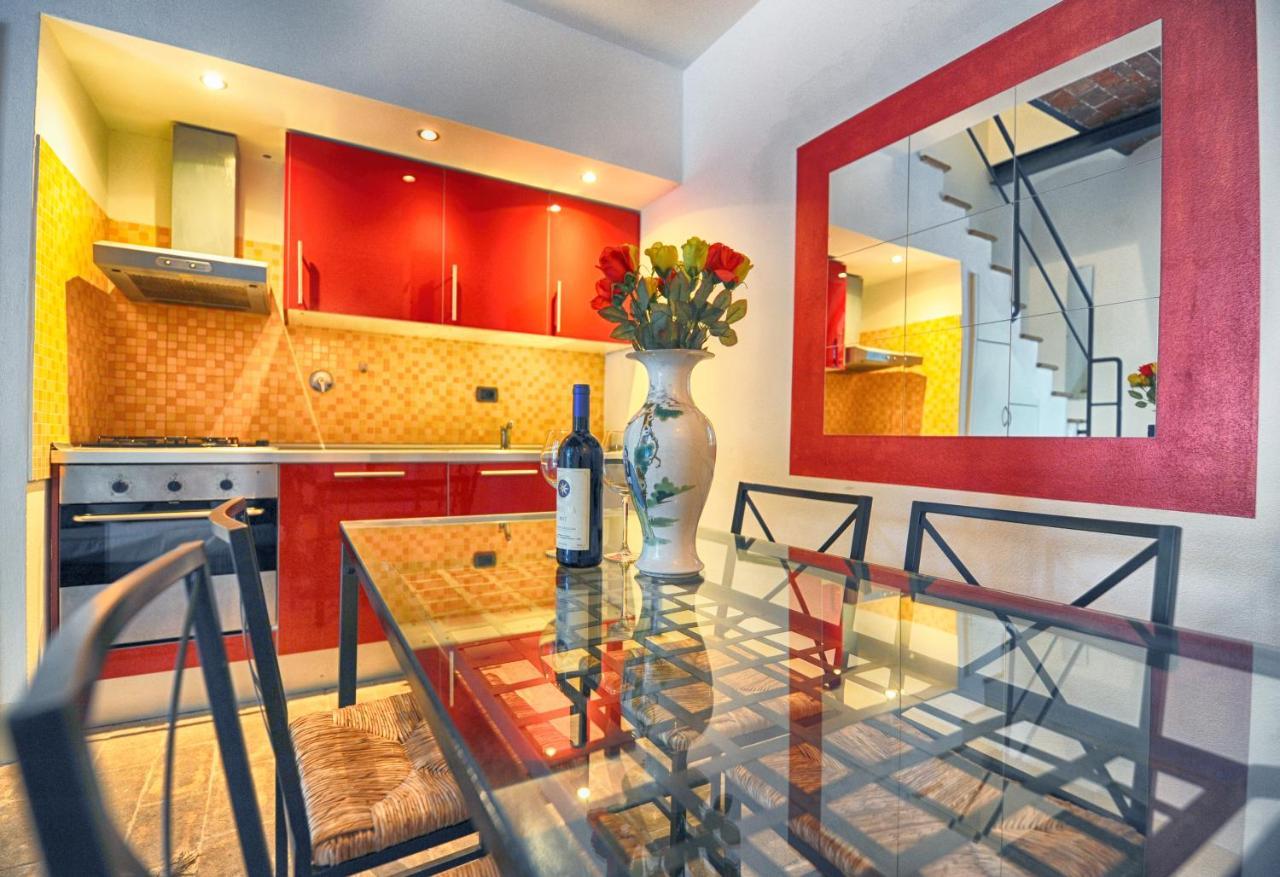 Scuderie Il Magnifico Apartment Флоренция Екстериор снимка