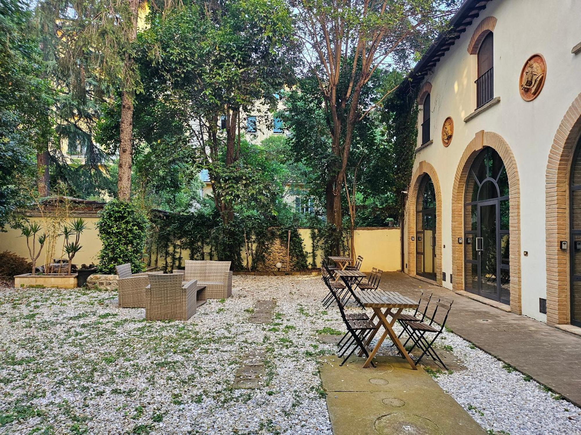 Scuderie Il Magnifico Apartment Флоренция Екстериор снимка